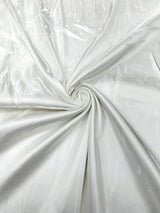 Liquid Wet Bridal Satin Polyester Fabric - High Shine Finish, 58" Width (1 Yard)