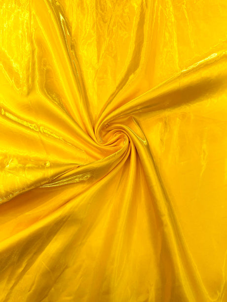 Liquid Wet Bridal Satin Polyester Fabric - High Shine Finish, 58" Width (1 Yard)