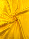 Liquid Wet Bridal Satin Polyester Fabric - High Shine Finish, 58" Width (1 Yard)