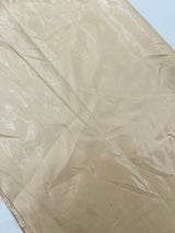 Liquid Wet Bridal Satin Polyester Fabric - High Shine Finish, 58" Width (1 Yard)