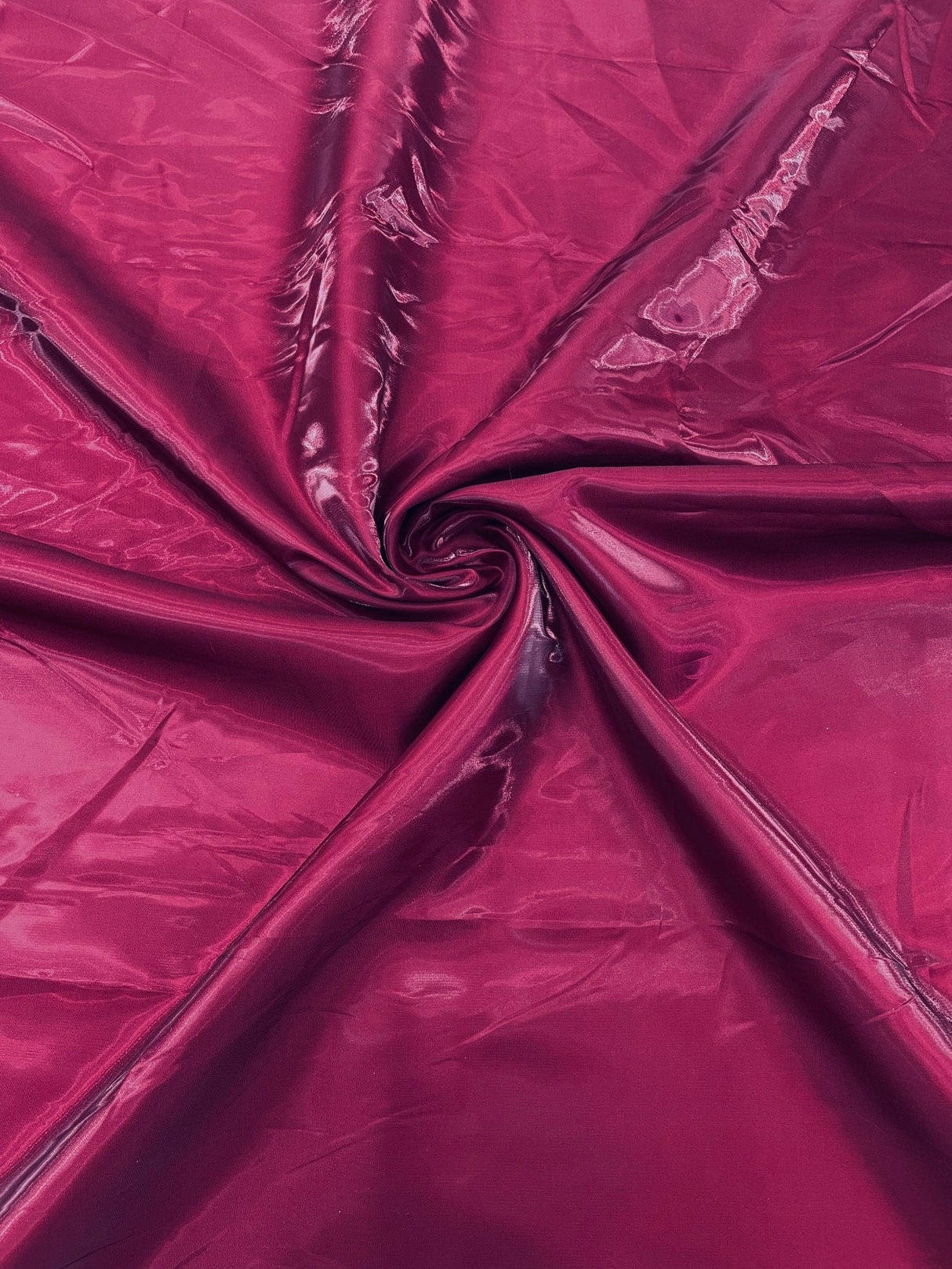 Liquid Wet Bridal Satin Polyester Fabric - High Shine Finish, 58" Width (1 Yard)