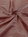 Liquid Wet Bridal Satin Polyester Fabric - High Shine Finish, 58" Width (1 Yard)