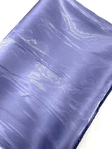 Liquid Wet Bridal Satin Polyester Fabric - High Shine Finish, 58" Width (1 Yard)