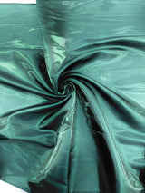 Liquid Wet Bridal Satin Polyester Fabric - High Shine Finish, 58" Width (1 Yard)
