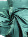 Liquid Wet Bridal Satin Polyester Fabric - High Shine Finish, 58" Width (1 Yard)