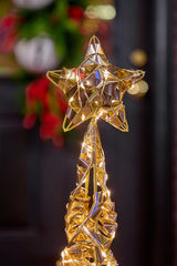 2.6' LED Christmas Tree Cone - 400L