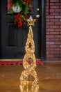 2.6' LED Christmas Tree Cone - 400L