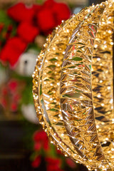 1.3' LED Hanging Ornament - 600L