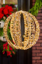 1.3' LED Hanging Ornament - 600L