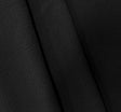Liverpool Techno Jacquard Polyester Spandex Fabric - Black, Jacquard, 58/60" Width (1 Yard)