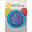 Wilton Round Comfort Grip Cookie Cutter – 4 Inch