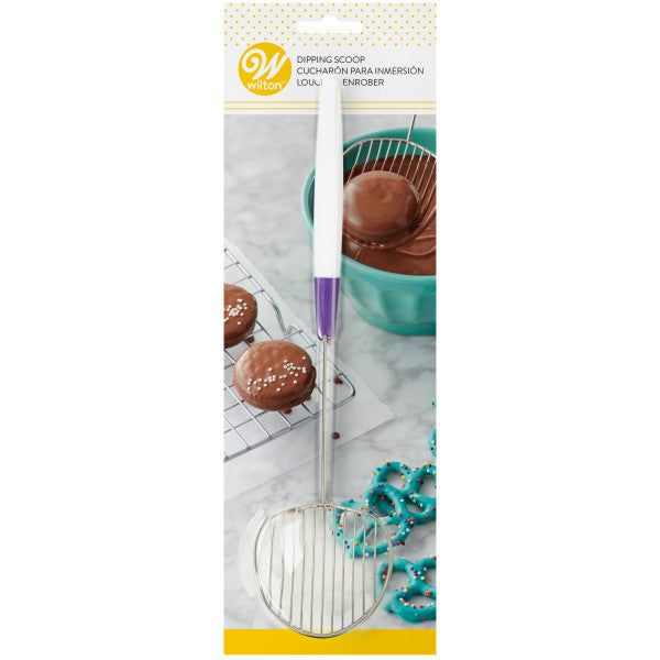 Wilton Candy Chocolate Melts Candy Dipping Scoop