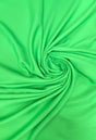 Gabardine Lime Polyester Gabardine Fabric - Lime, 59/60" Width