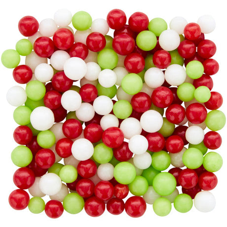 Wilton Holiday Jawbreaker Candy Decorations, 1.5 oz.