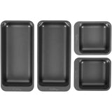 Wilton Perfect Results Square and Oblong Premium Non-Stick Baking Pan Set, 4-Piece