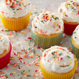 Wilton Bright Standard Cupcake Liners, 300-Count