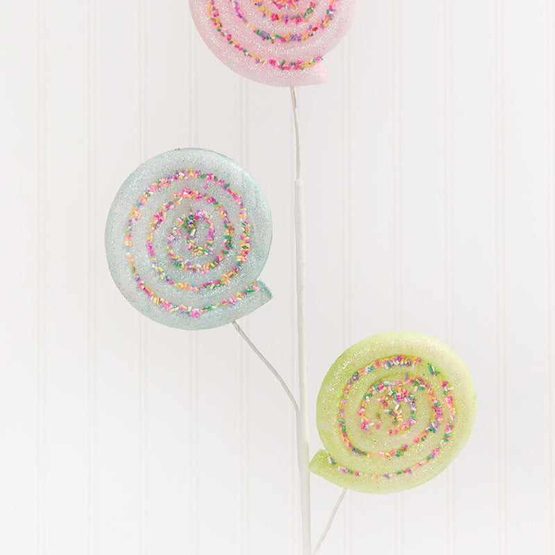 28" Lollipop Spray