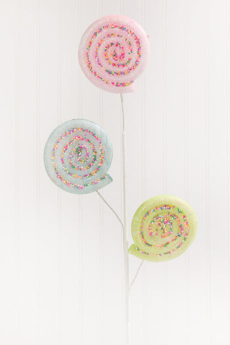 28" Lollipop Spray