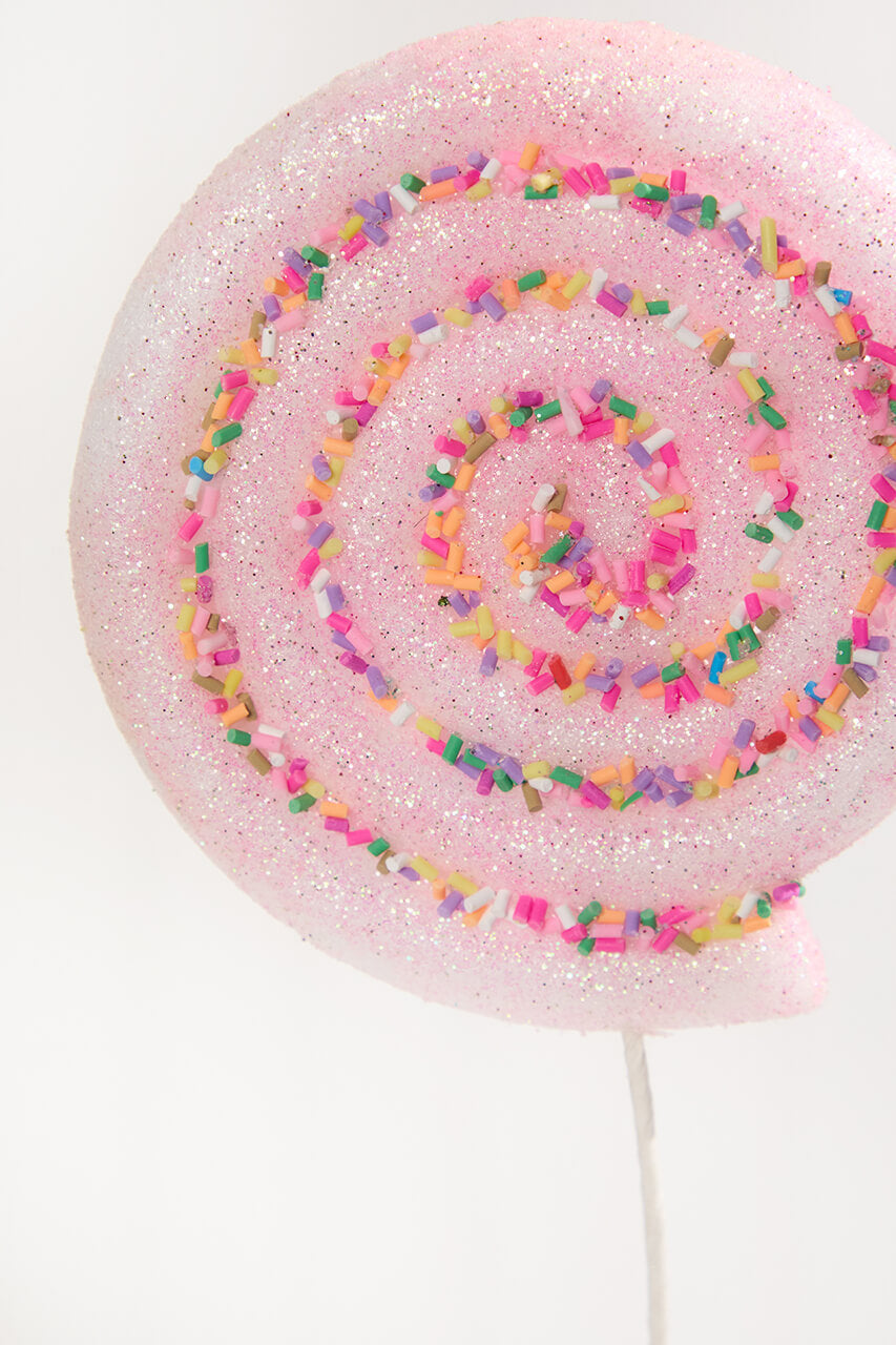 28" Lollipop Spray