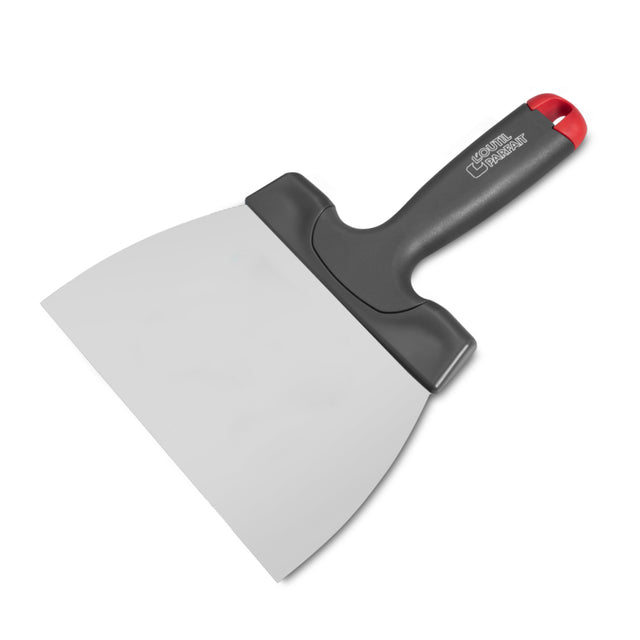 L'outil Parfait Hard Polypro Chocolate Scraper, 9-1/2" x 3-7/8"