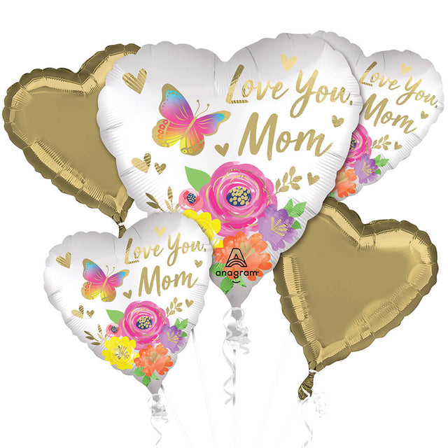Mother's Day Balloon Bouquet