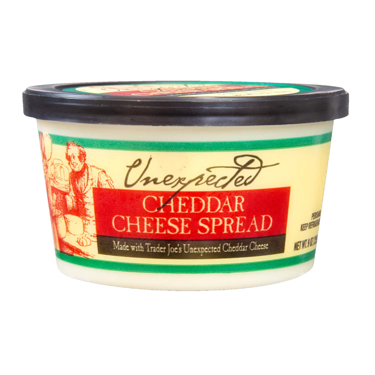 Unexpected Cheddar Cheese Spread Creamy Savory Cheddar Dip
