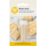Wilton Gold Pearl Dust – 0.05 oz.