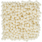 Wilton White Sugar Pearl Sprinkles – 5 oz.
