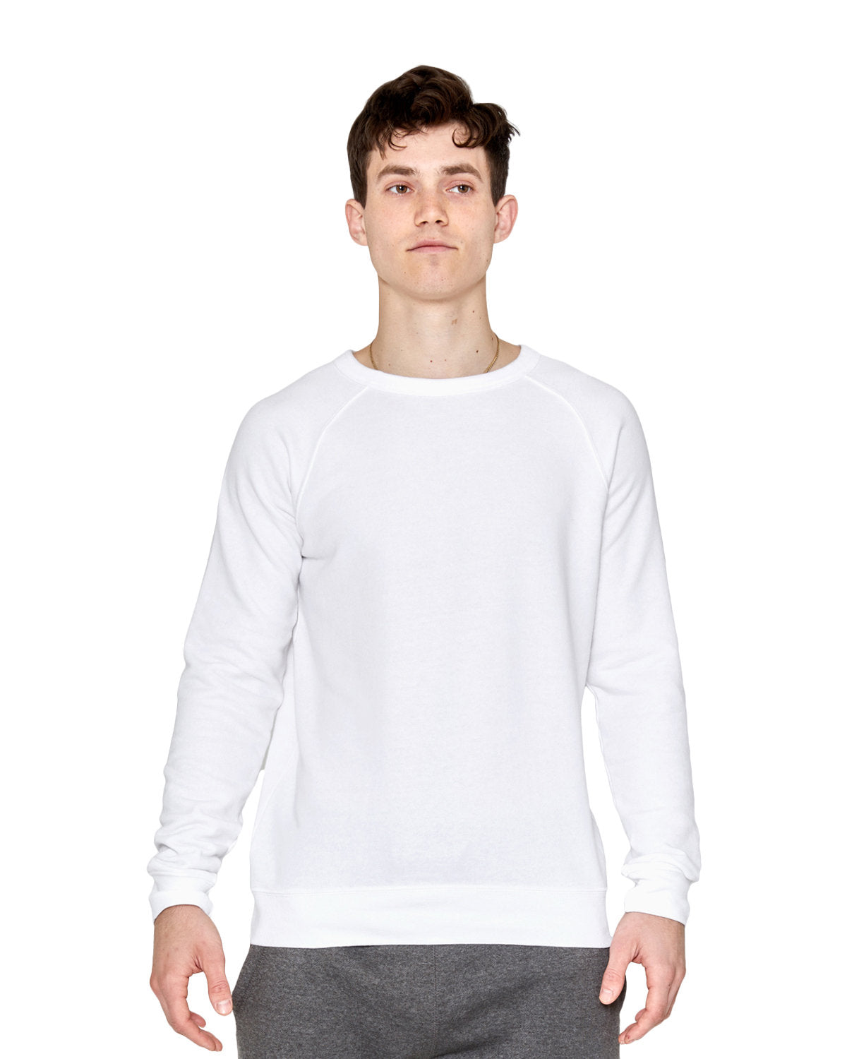 Unisex French Terry Crewneck Sweatshirt