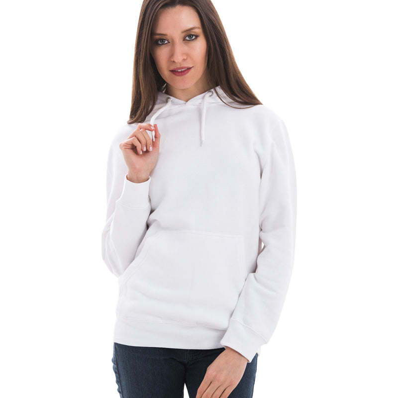 Unisex Premium Pullover Hooded Sweatshirt