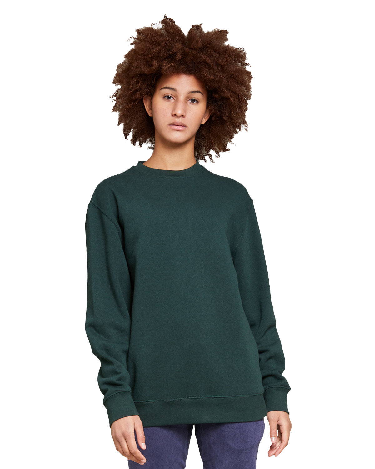 Unisex Premium Crewneck Sweatshirt