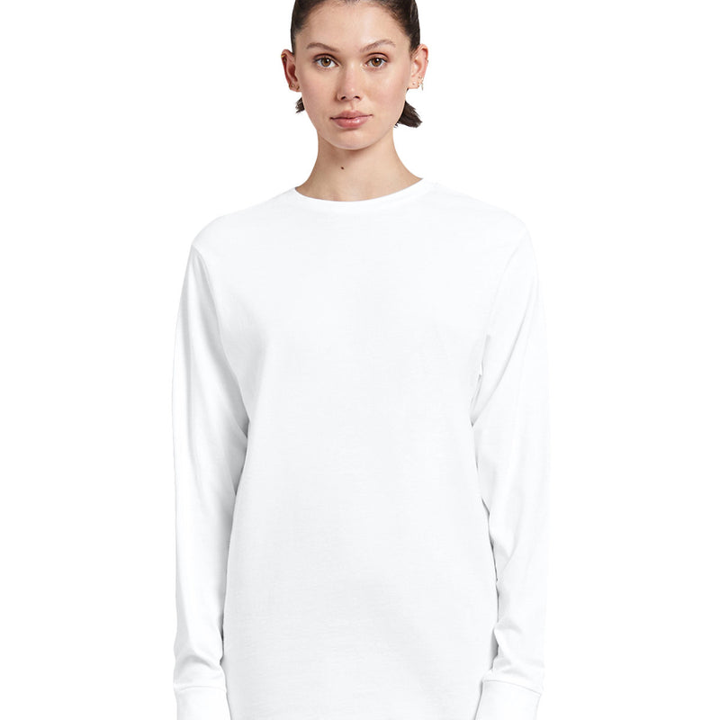 Unisex Heavyweight Long-Sleeve T-Shirt