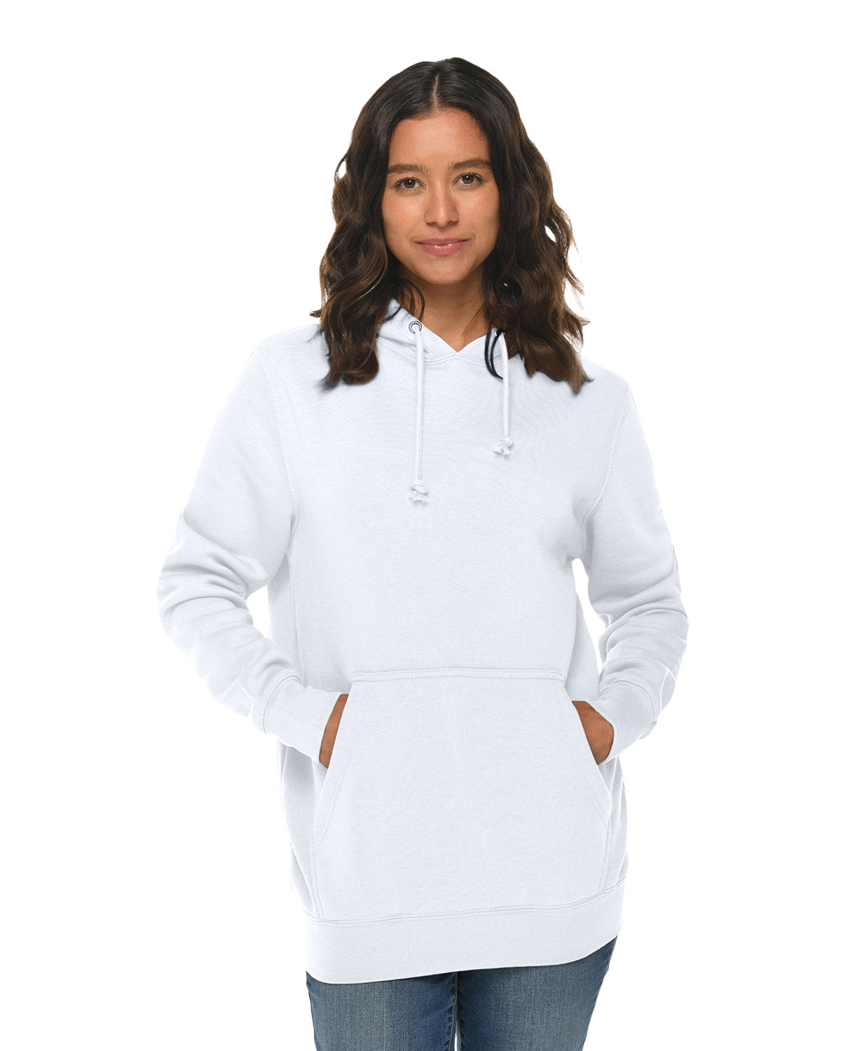 Unisex Heavyweight Pullover Hooded Sweatshirt