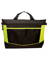 Go-Fer Lightweight Polyester Briefcase