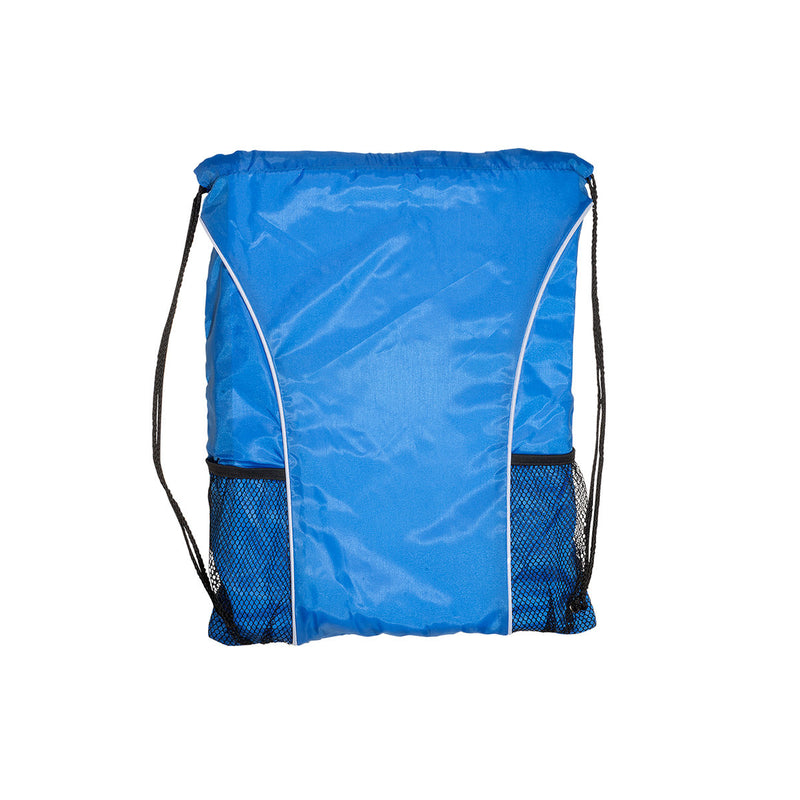 Sportsman Drawstring Backpack