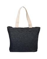 Denim Tote Bag