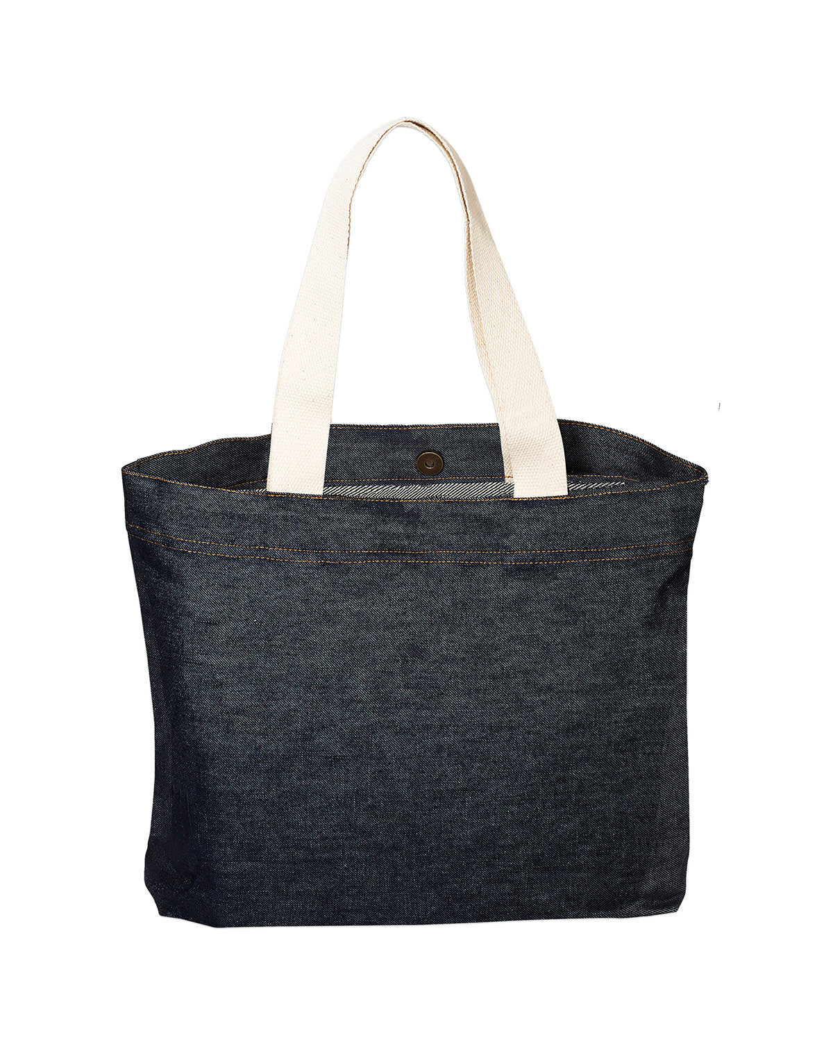 Denim Tote Bag