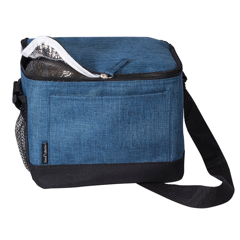 Strand Snow Canvas Lunch Cooler Bag