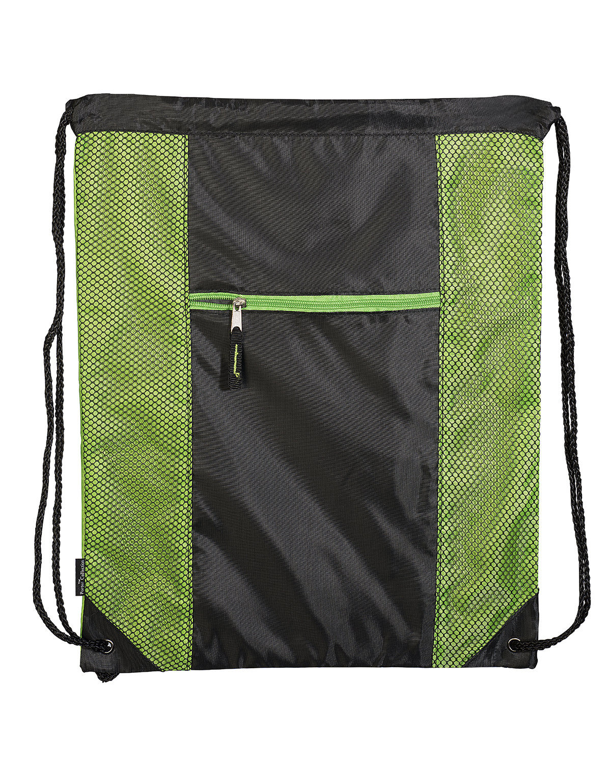 Porter Collection Drawstring Backpack