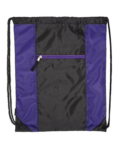 Porter Collection Drawstring Backpack