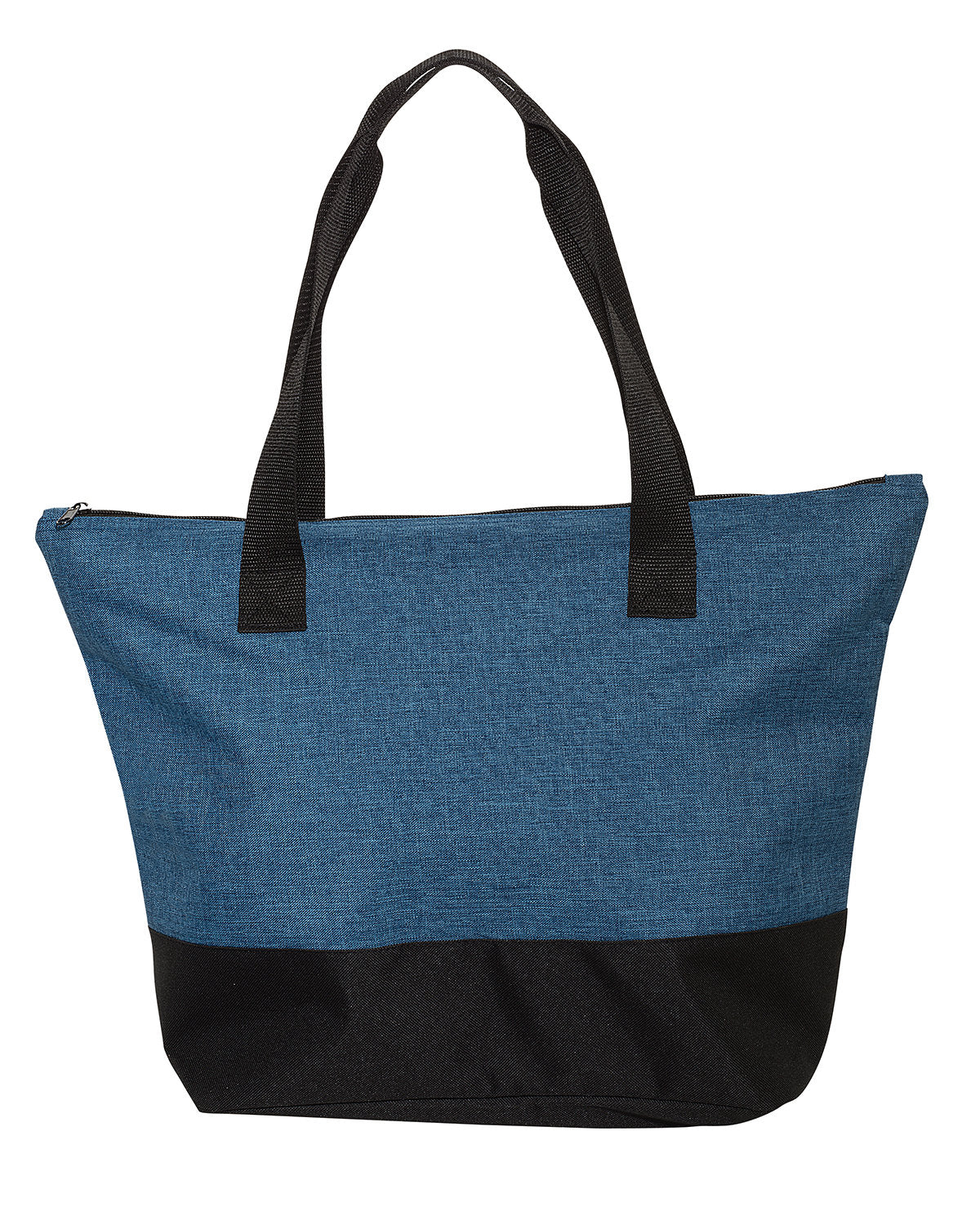 Strand Simple Snow Canvas Tote Bag