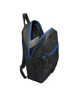 Front Zipper Color Laptop Backpack