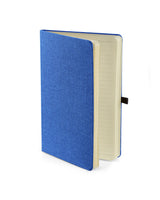 Strand Snow Canvas Bound Journal Notebook 5.5" X 8.27"