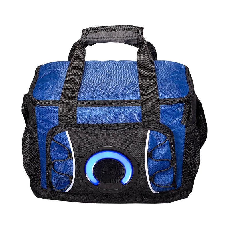 Diamond Cooler Bag With Wireless Speaker