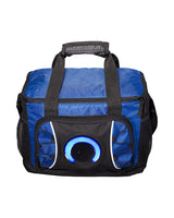 Diamond Cooler Bag With Wireless Speaker