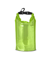 2L Water-Resistant Dry Bag with Mobile Pocket