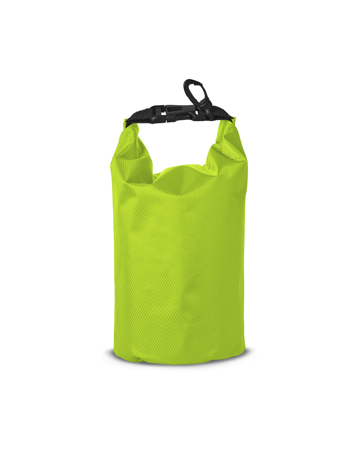 2L Water-Resistant Dry Bag with Mobile Pocket