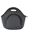 Heathered Neoprene Lunch Cooler Tote Bag