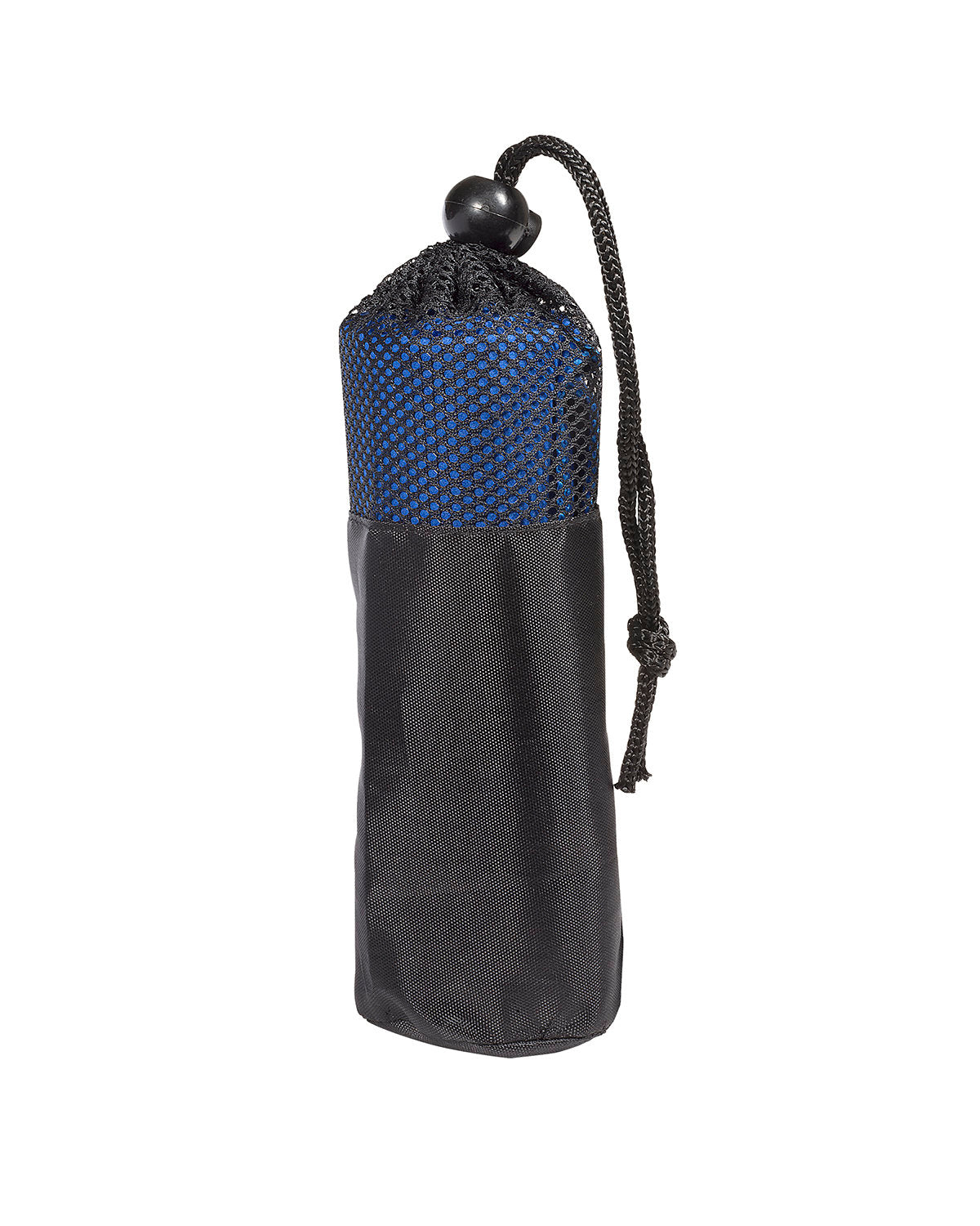 Microfiber Quick Dry And Cooling Towel In Mesh Pouch