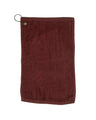 Fingertip Towel Dark Colors